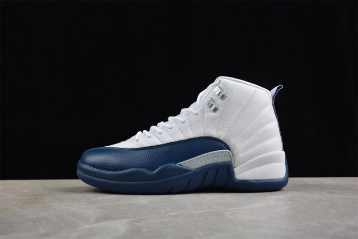 Air Jordan 12 Retro "French Blue" CT8013-114