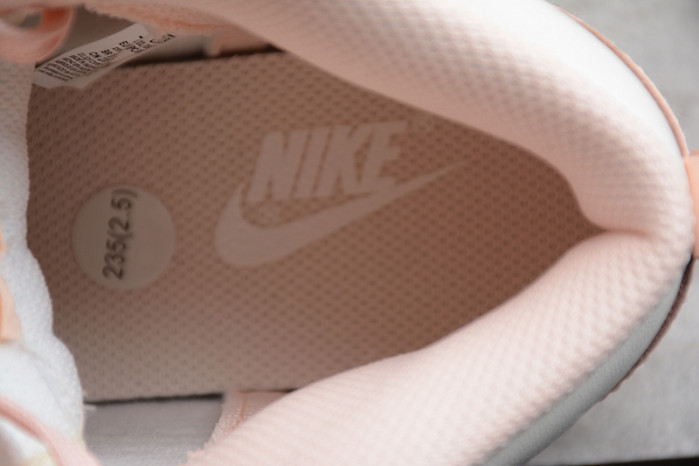 Nike Dunk High Sail Crimson Tint (W) - DD1869-104