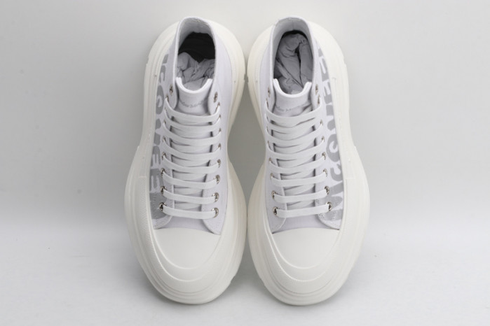 a1exa*der Mcqv*en canvas sneakers