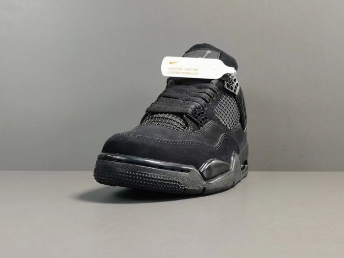 Air Jordan 4 Retro "black Cat" - Air Jordan - CU1110-010