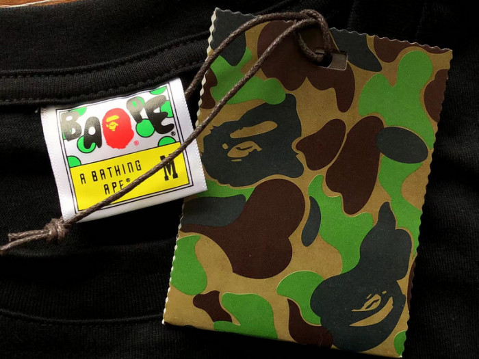 BAPE T-SHIRT BP-42