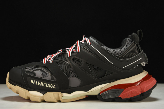 BL Track Black Grey Red 542023 W1GB1 6212