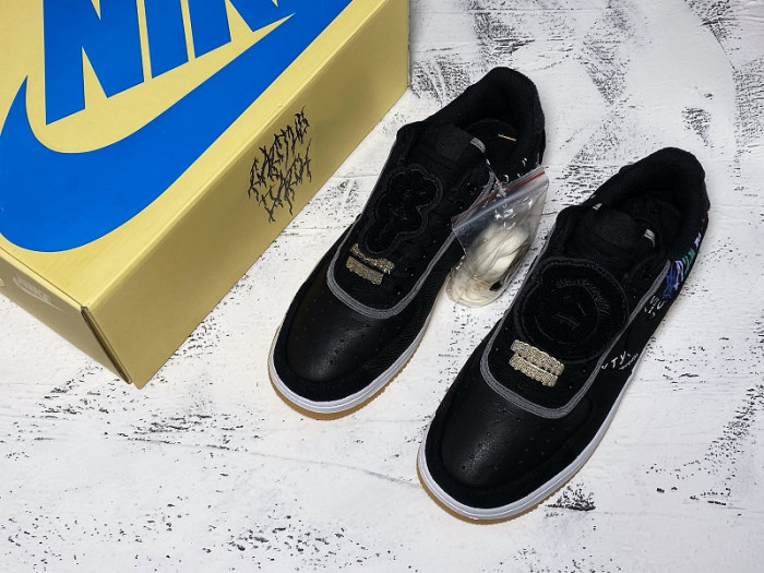 Travis Scott x Nike Air Force 1 Astroworld-CN2405-001