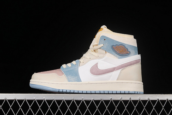air jordan 1 high zoom air cmft pink oxF0rd dq5092-651