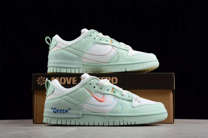 NIKE DUNK LOW DISRUPT 2 ‘PALE IVORY‘ DH4402-101