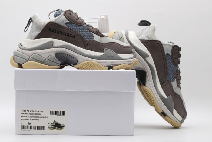 BL TRIPLE S SNEAKERS