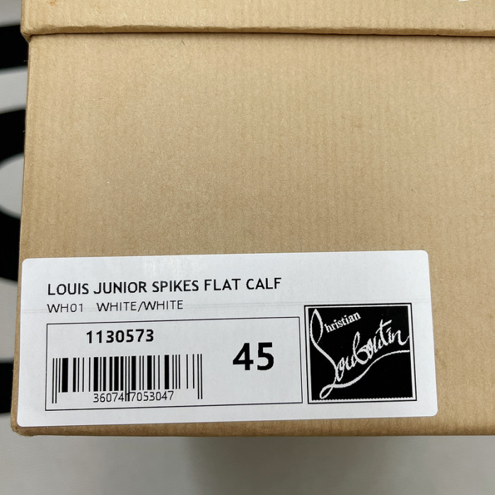 Ch**an louboutin sneakers