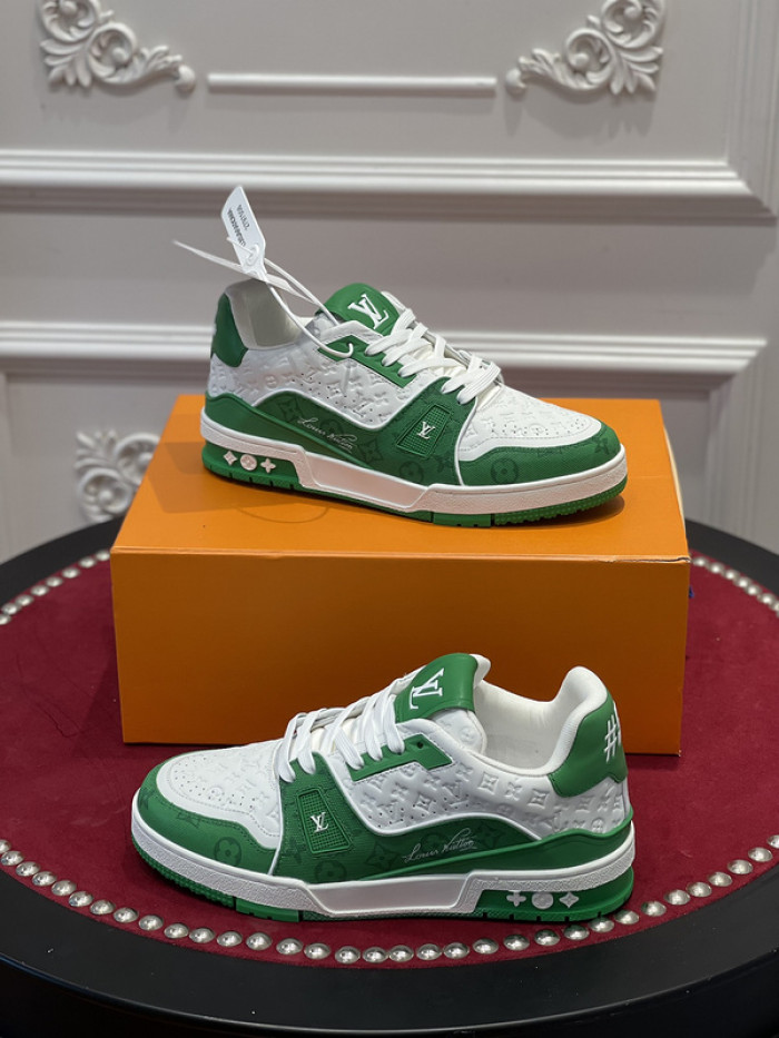 LVT SNEAKERS LOW L&V-96