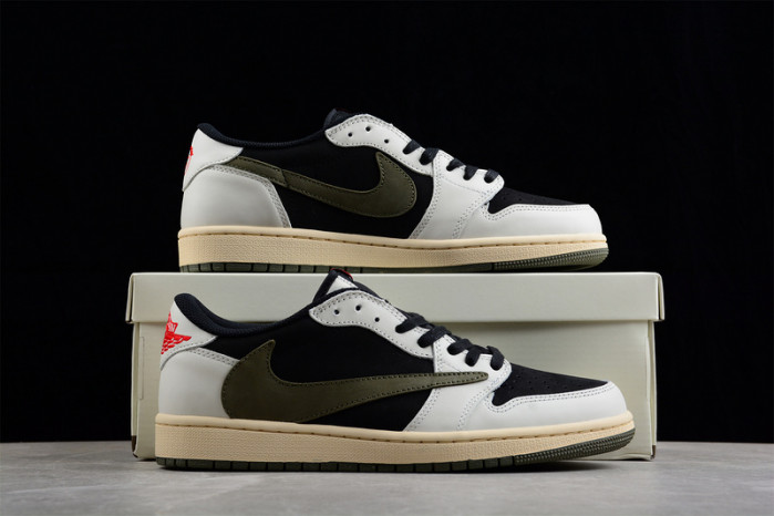 Travis Scott X NIKE Air Jordan 1 Retro Low OG 