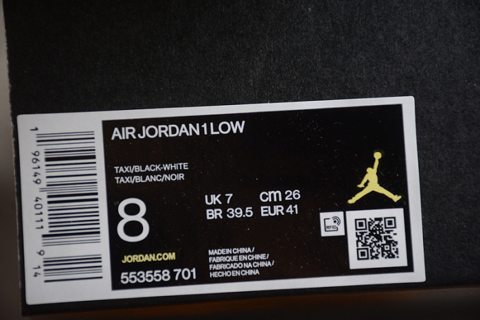 AIR Jordan 1 Low 553558-70