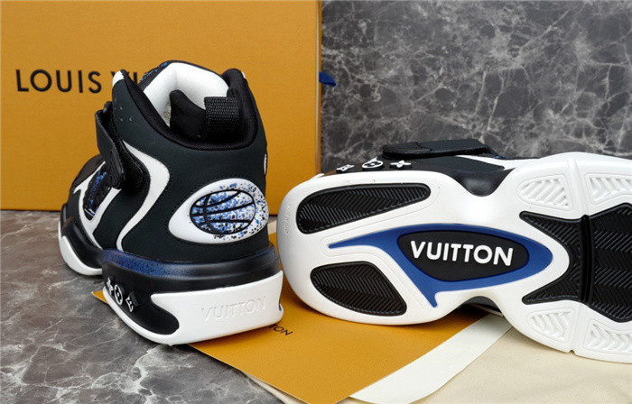 LVT SNEAKERS LOW L&V-115