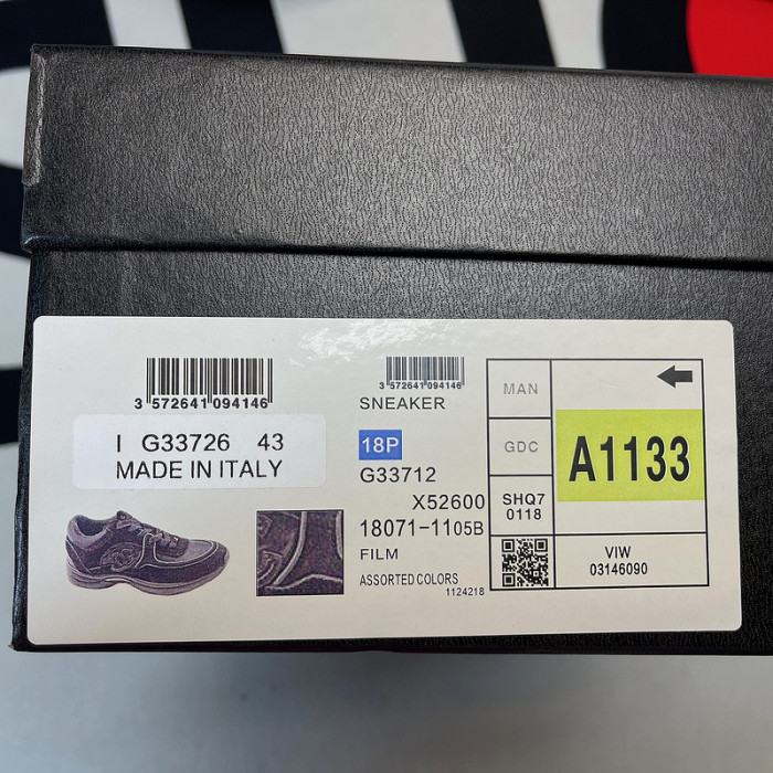 C*HANE*L SNEAKERS CHL -15