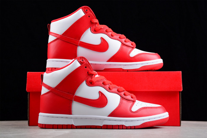 Nike Dunk High "University Red" DD1399-106