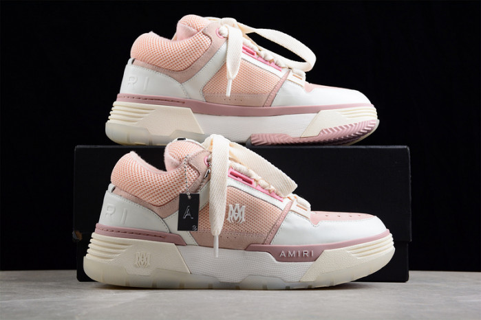 AMIRI SNEAKERS MA-1 PINK