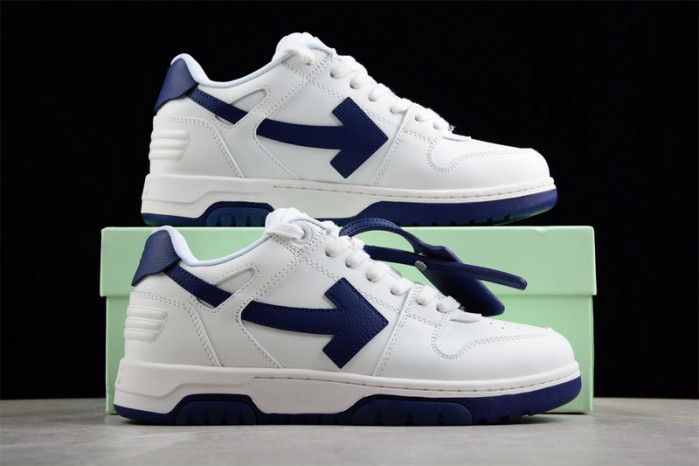 OW OUT OF OFFICE LOW-TOP SNEAKERS OW-43
