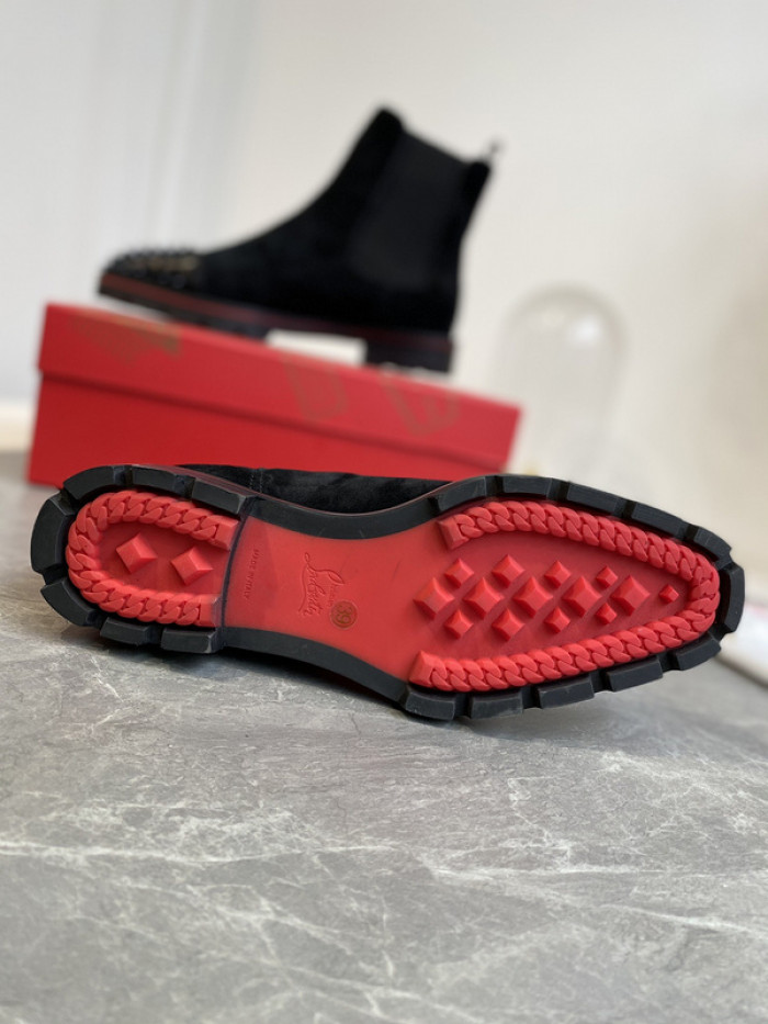 C*HRISTIAN L*OUBOUTIN SNEAKERS CL-45