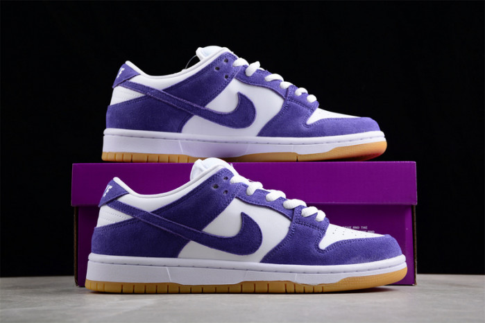 Nike SB Dunk Low "Court Purple" DV5464-500