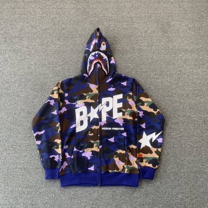 B*APE HOODIE BH-4