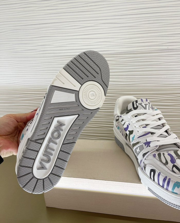 LVT SNEAKERS LOW L&V-132