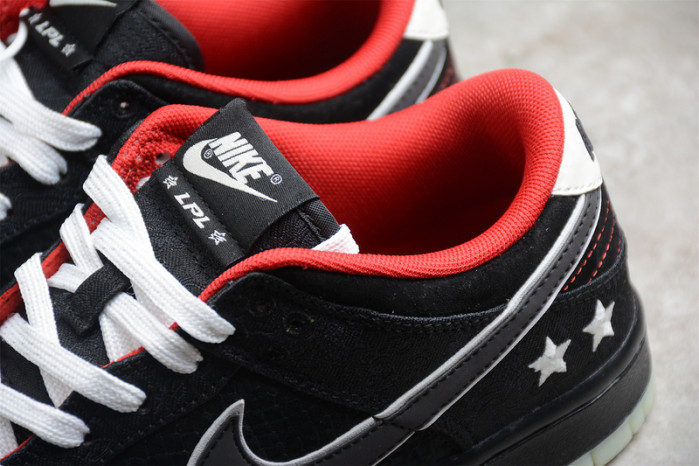 League of Legends LPL x Nike Dunk Low DO2327-011