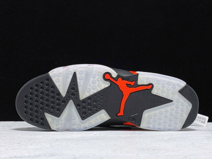 Jordan 6 Retro Reflective Infrared - CI4072-001