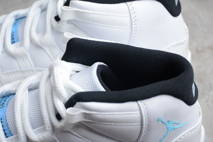 Air Jordan 11 Retro "legend Blue" - Air Jordan - 378037-117