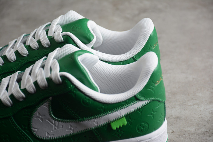 LV X NIKE AIR FORCE SNEAKER