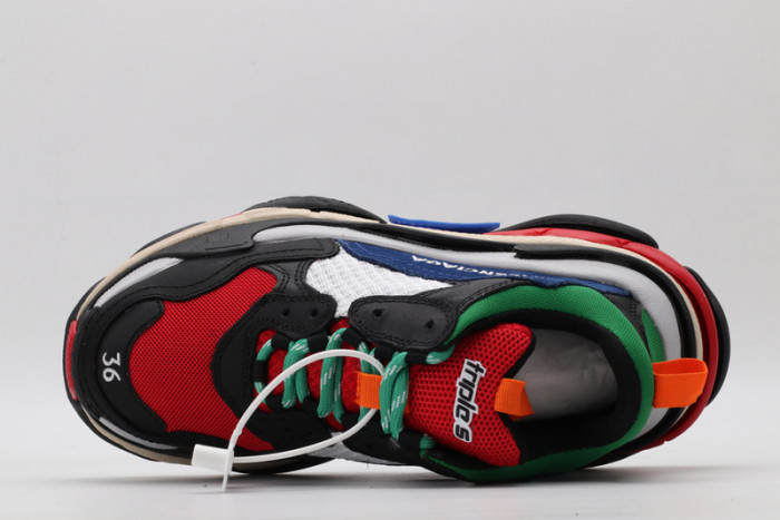 BL TRIPLE S SNEAKERS