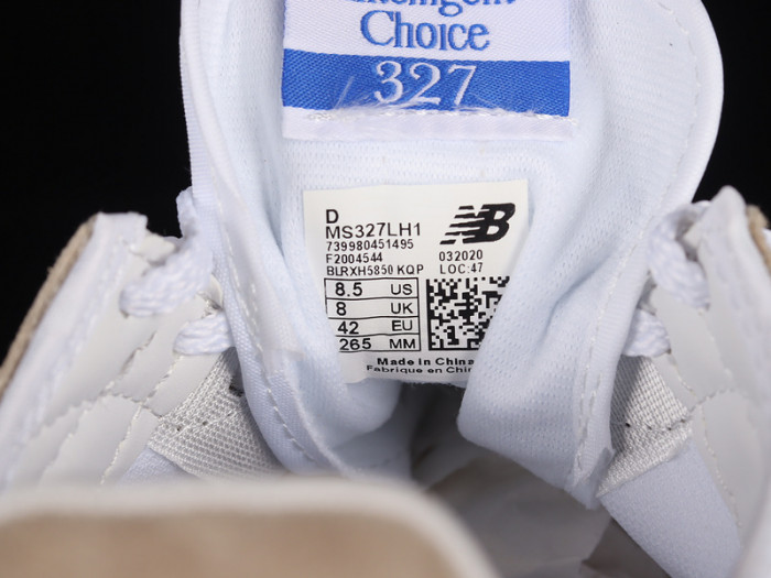 new Ba1an*e 327 mushroom aluminum ms327lh1