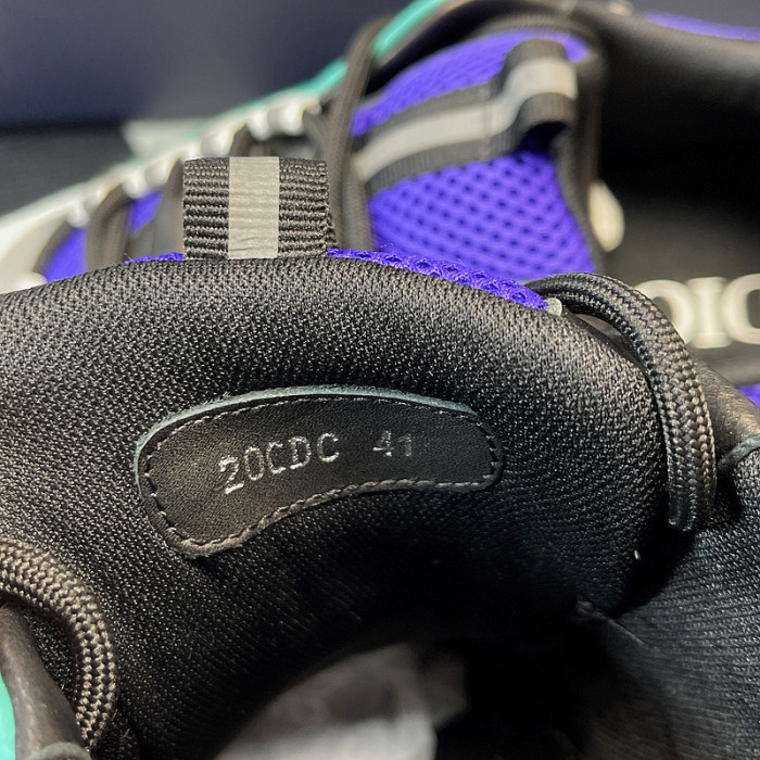 DR B22 TRAINER SNEAKER