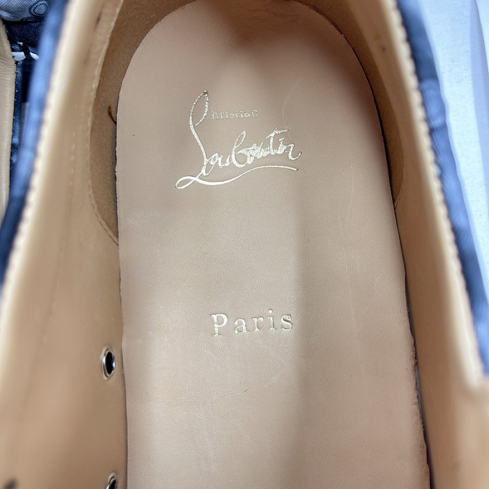 Ch**an louboutin sneakers