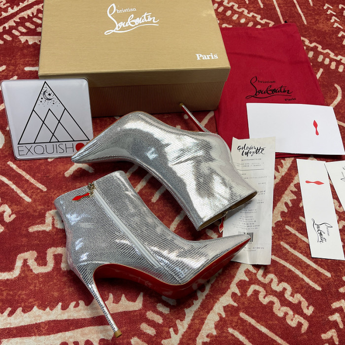 Ch**an louboutin heel