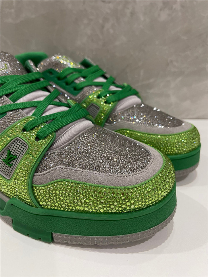 LVT SNEAKERS LOW L&V-112