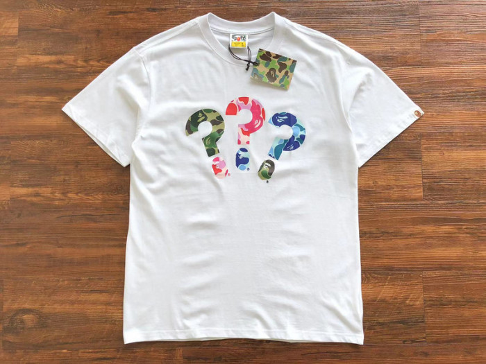 BAPE T-SHIRT BP-50