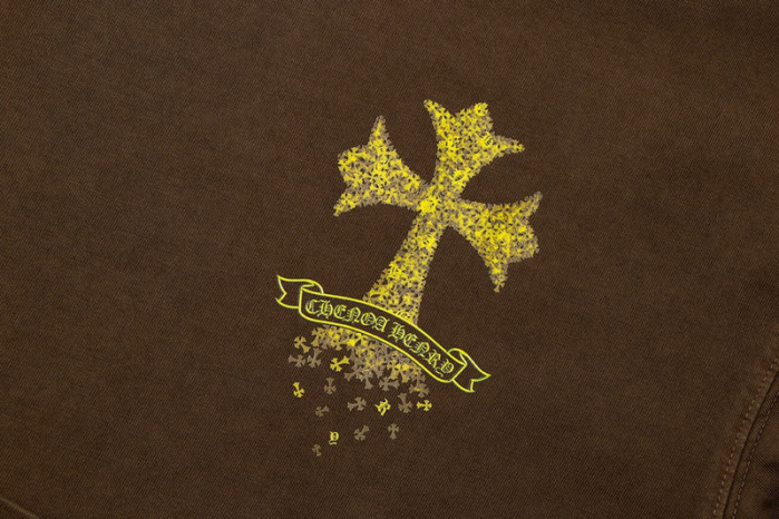 Ch*0me He**ts t-shirt ch-6