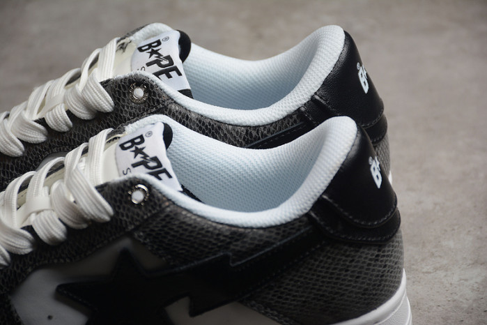 A BATHING APE BAPE STA LOW 1180191009
