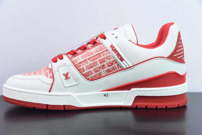 LVT SNEAKERS LOW L&V-03