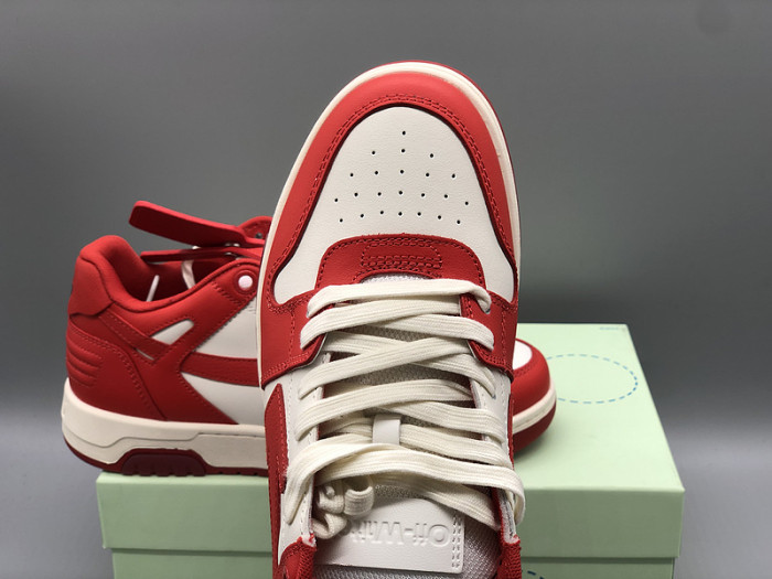 OW OUT OF OFFICE LOW-TOP SNEAKERS OW-77