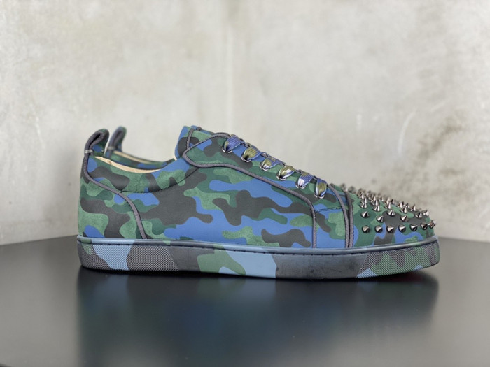 C*HRISTIAN L*OUBOUTIN SNEAKERS CL-46