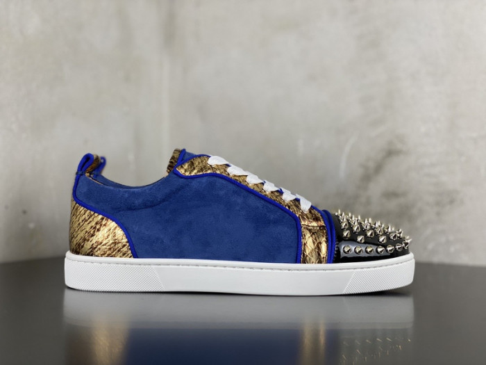 C*HRISTIAN L*OUBOUTIN SNEAKERS CL-54
