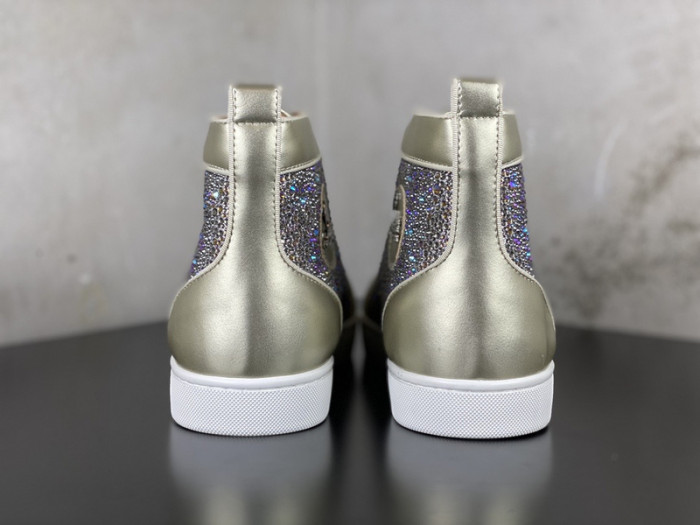 C*HRISTIAN L*OUBOUTIN SNEAKERS CL-59