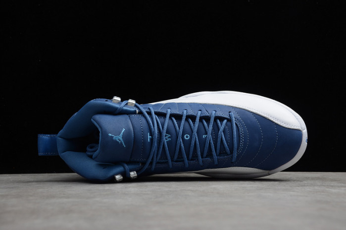 Jordan 12 Retro Stone Blue - 130690-404