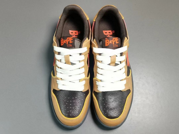 A Bathing Ape Bape SK8 Sta 1G701-109-016