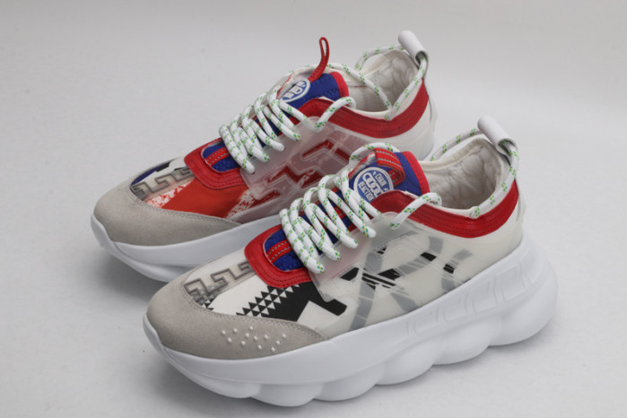 VERSA CHAIN REACTION SNEAKERS