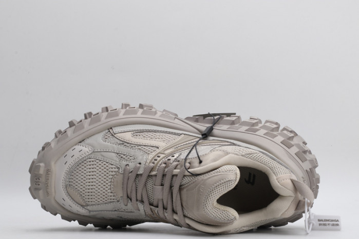 BC DEFENDER RUBBER PLATFORM SNEAKERS