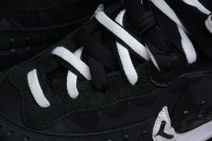 SACAI X NIKE LDWAFFLE X JEAN PAUL GAULTIER BLACK WHITE DH9186-001