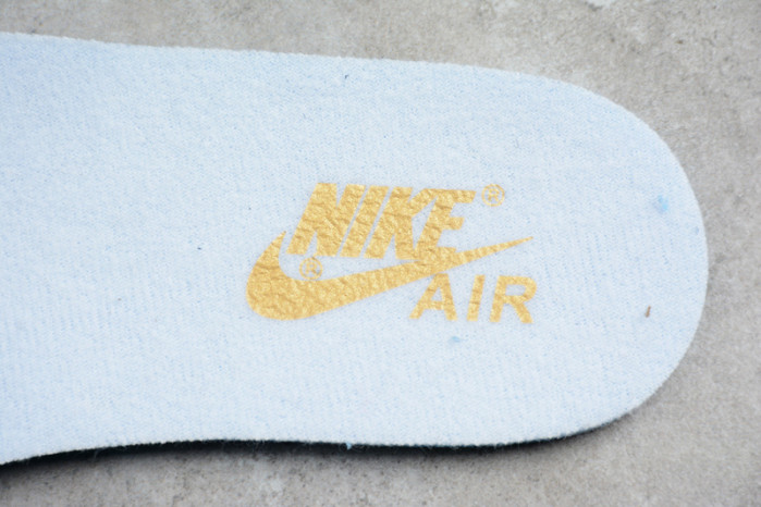 Air Jordan 1 Retro High OG NRG ComplexCon “Top 3 Gold” 861428-001