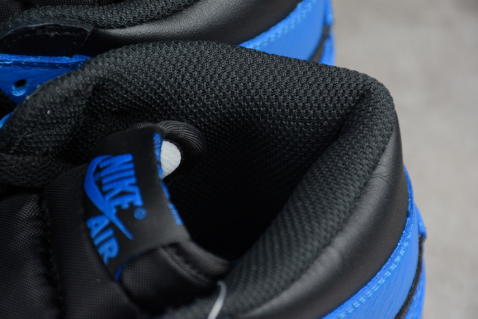 Air Jordan 1 Retro High OG 2017 Royal Blue 555088-007