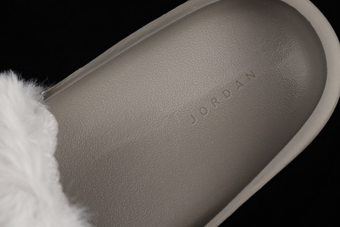 AIR JORDAN NOLA SLIDE FLAT PEWTER/FLAT PEWTER DQ5364-003