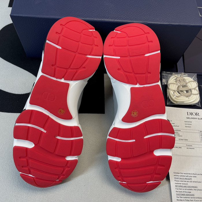 DR B22 TRAINER SNEAKER